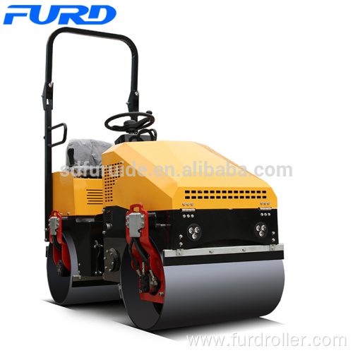 1 ton Compaction Equipment, Mini Road Roller Compactor (FYL-890)